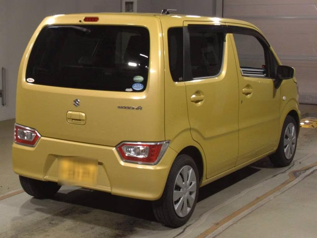SUZUKI WAGON R