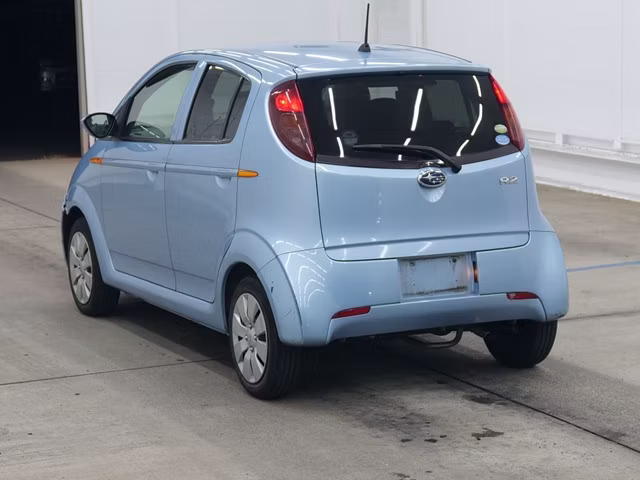SUBARU R2