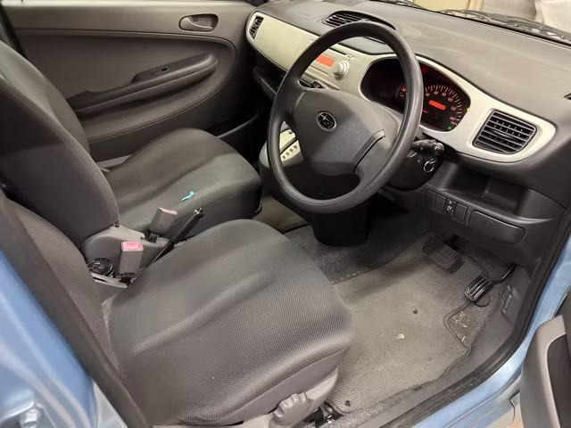 SUBARU R2