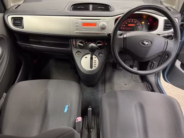 SUBARU R2