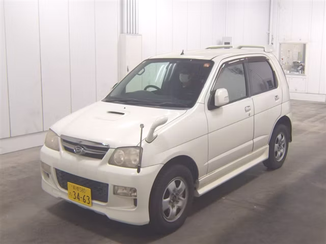 DAIHATSU TERIOS KID