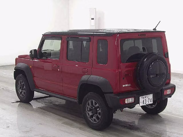 SUZUKI JIMNY