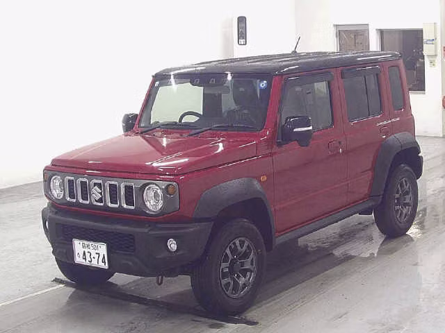 SUZUKI JIMNY