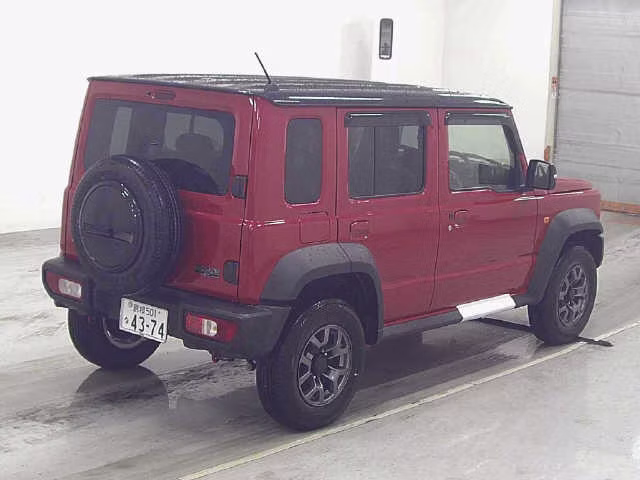 SUZUKI JIMNY
