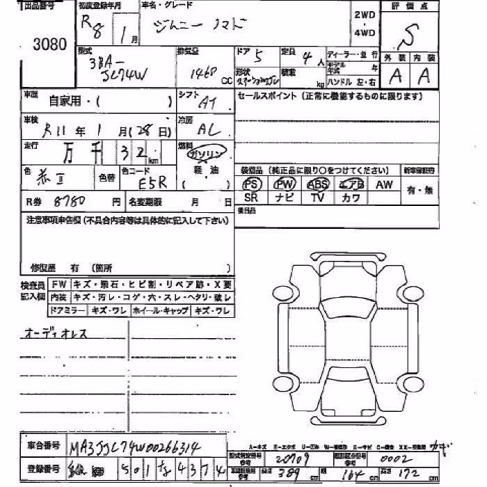 SUZUKI JIMNY