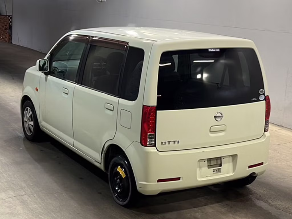 NISSAN OTTI