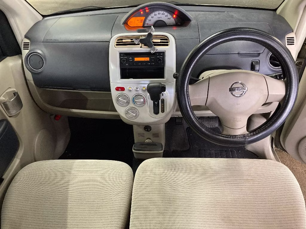 NISSAN OTTI