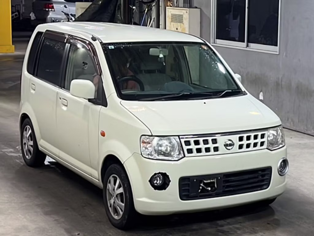 NISSAN OTTI