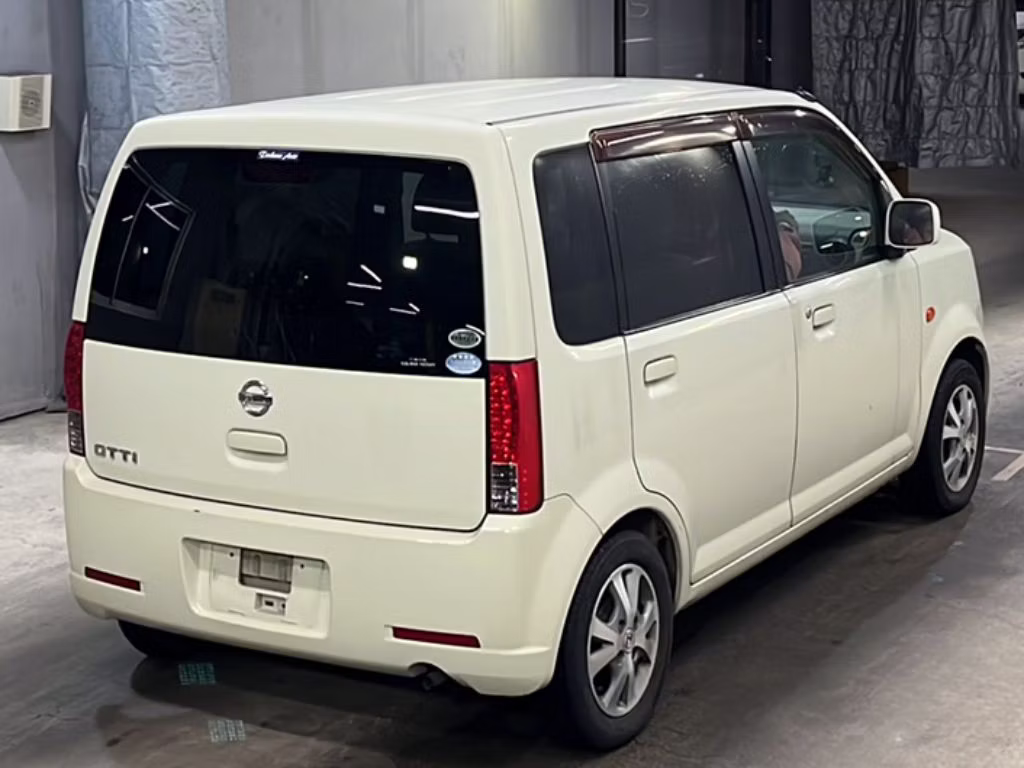 NISSAN OTTI