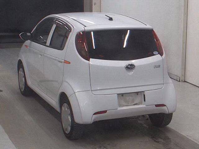 SUBARU R2