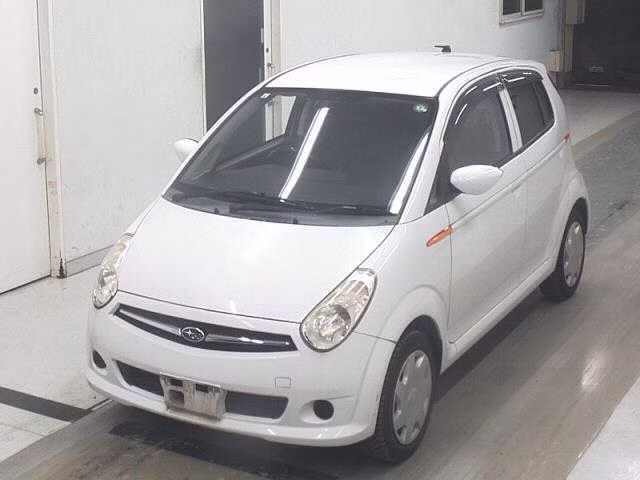 SUBARU R2