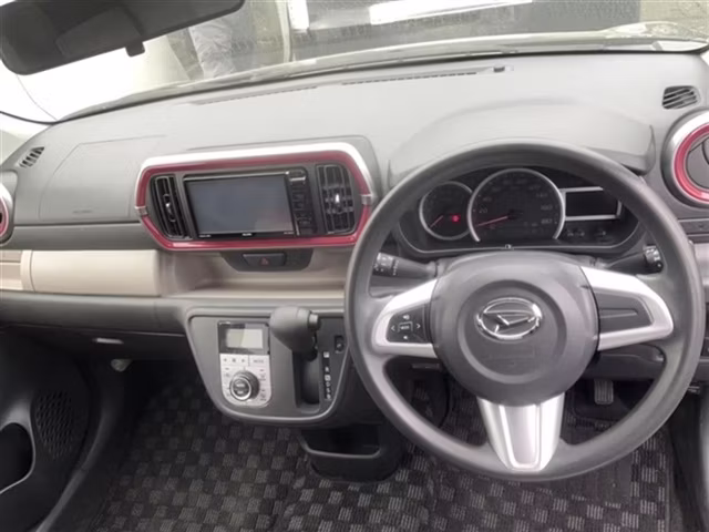 DAIHATSU BOON