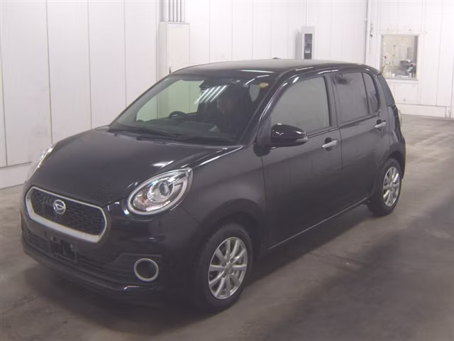 DAIHATSU BOON