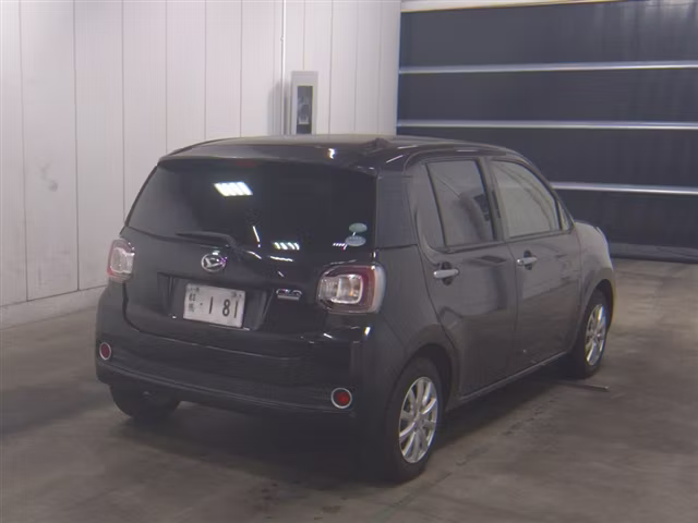 DAIHATSU BOON