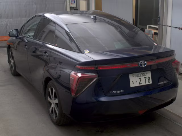 TOYOTA MIRAI