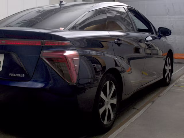 TOYOTA MIRAI