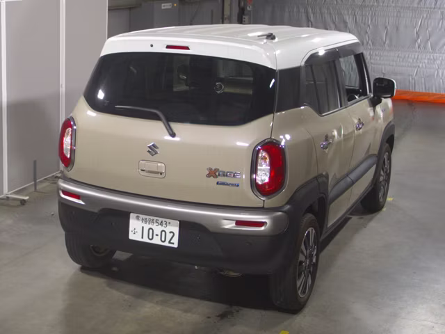 SUZUKI XBEE