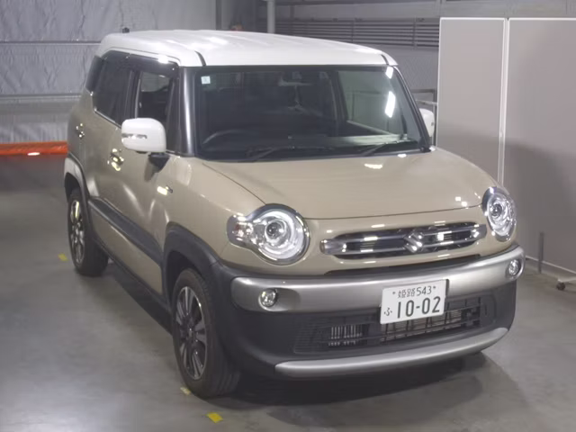 SUZUKI XBEE