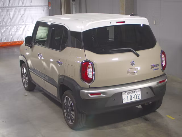 SUZUKI XBEE