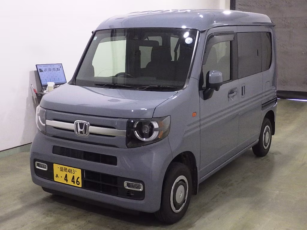 HONDA N-VAN