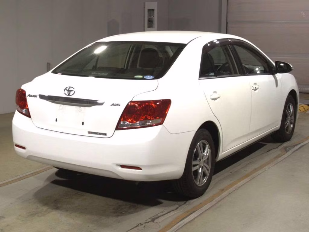 TOYOTA ALLION
