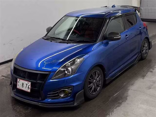 SUZUKI SWIFT