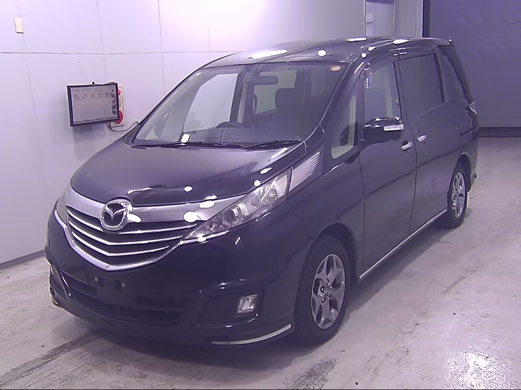 MAZDA BIANTE