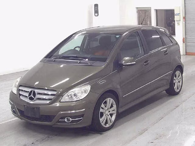MERCEDES-BENZ B-CLASS
