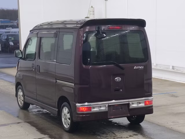 DAIHATSU ATRAI