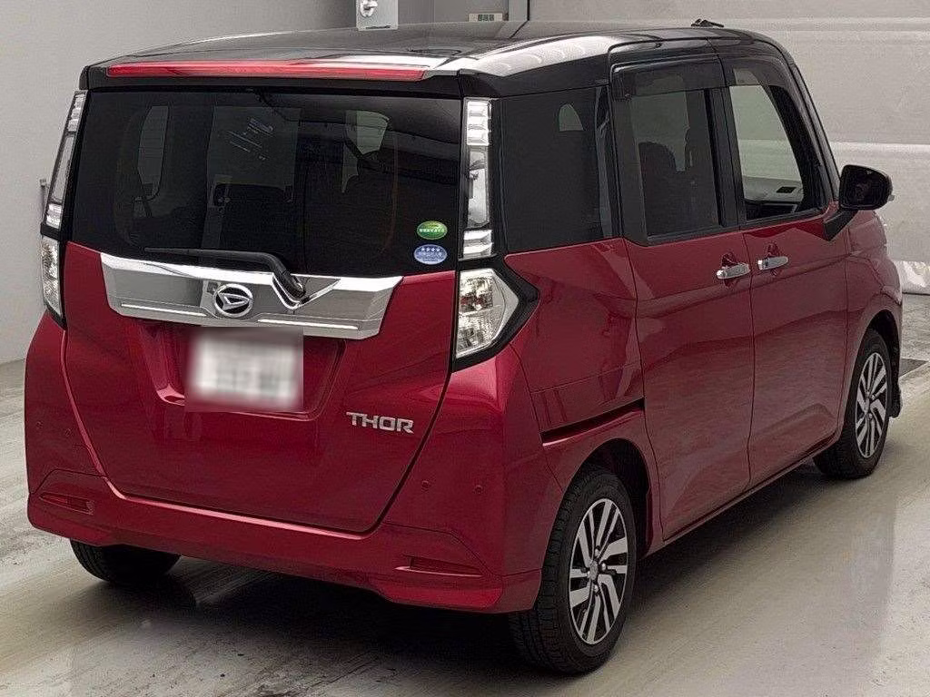 DAIHATSU THOR