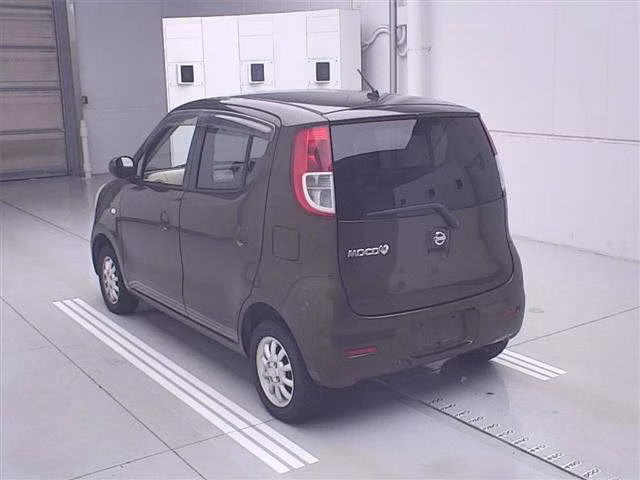 NISSAN MOCO