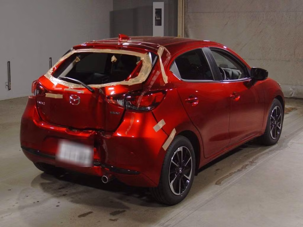 MAZDA MAZDA2