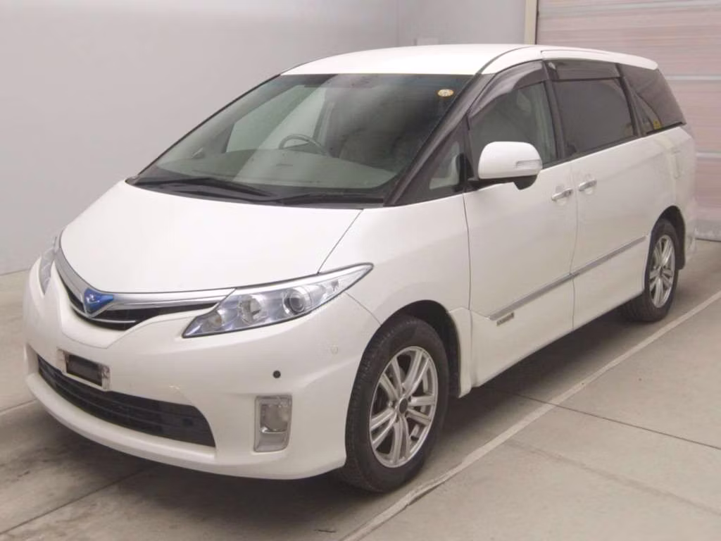 TOYOTA ESTIMA