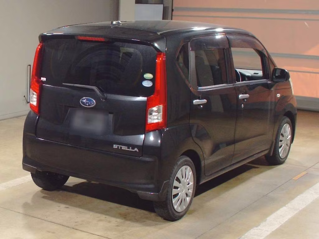 SUBARU STELLA