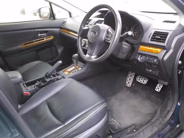 SUBARU XV