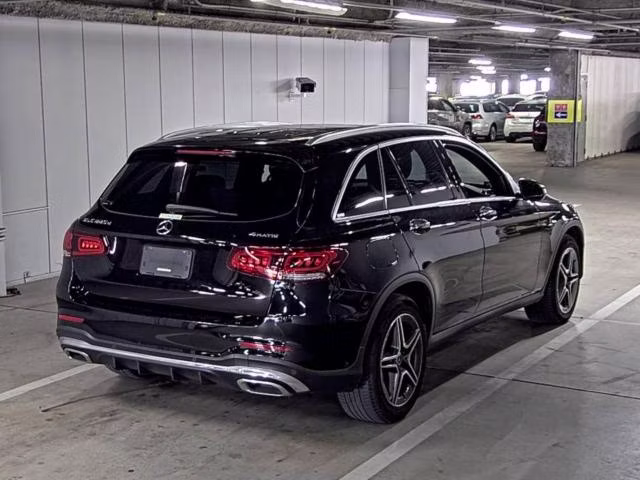 MERCEDES-BENZ GLC-CLASS