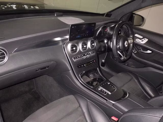 MERCEDES-BENZ GLC-CLASS