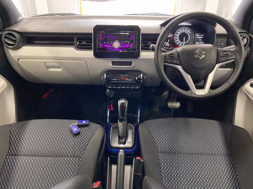 SUZUKI IGNIS