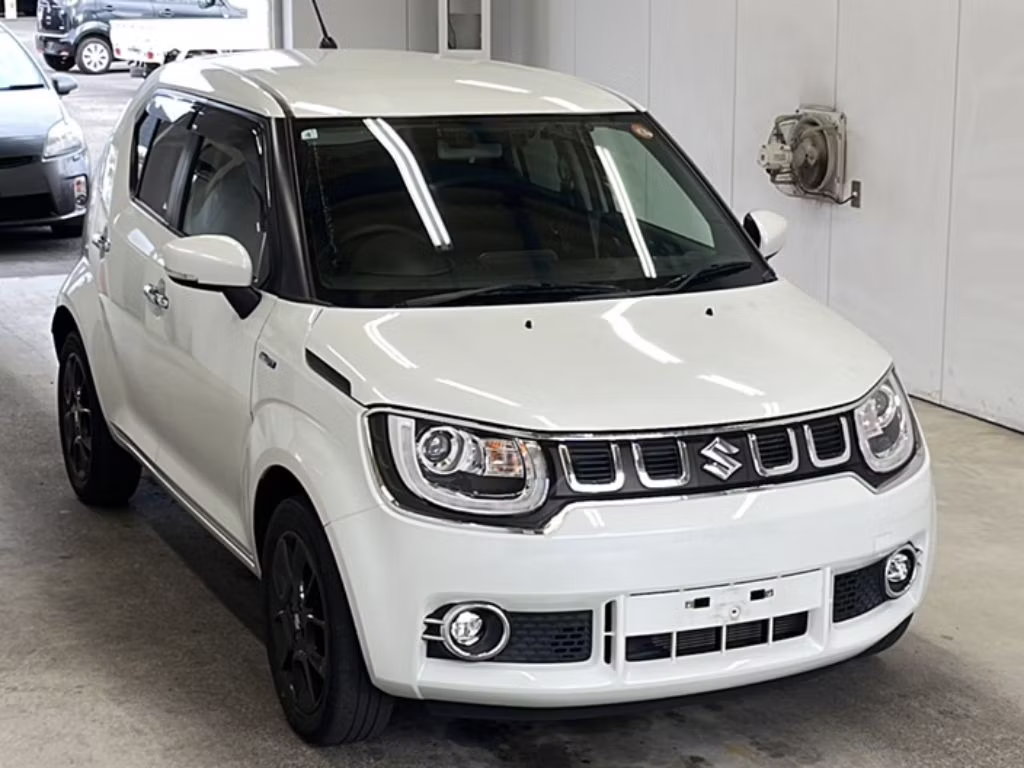SUZUKI IGNIS