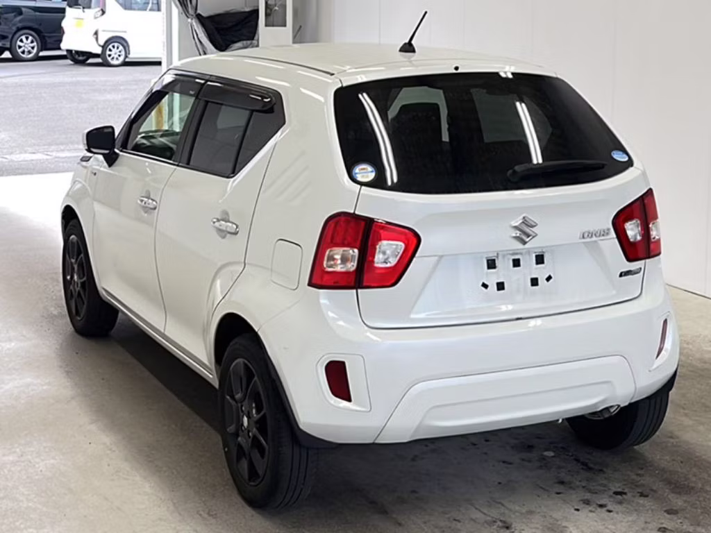 SUZUKI IGNIS