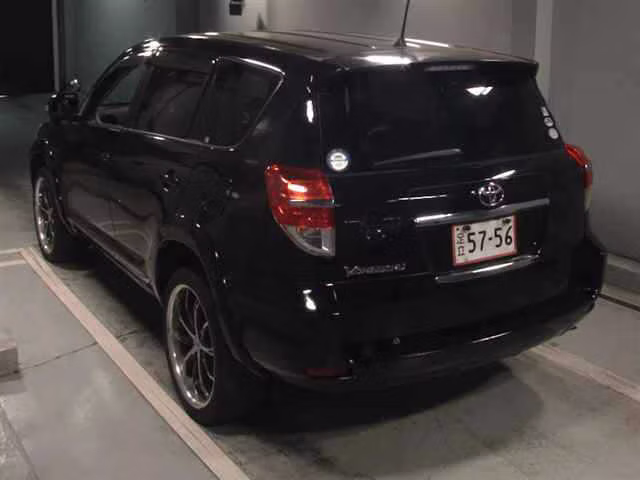 TOYOTA VANGUARD
