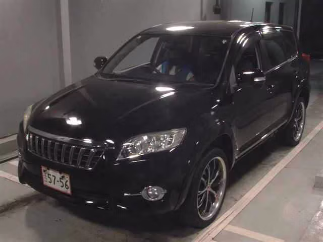 TOYOTA VANGUARD