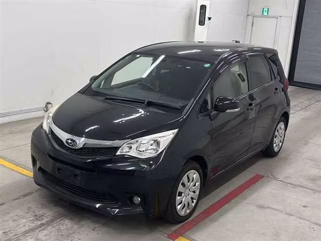 SUBARU TREZIA