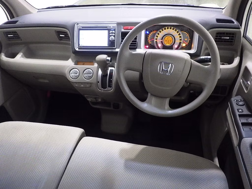 HONDA LIFE