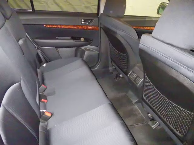SUBARU LEGACY