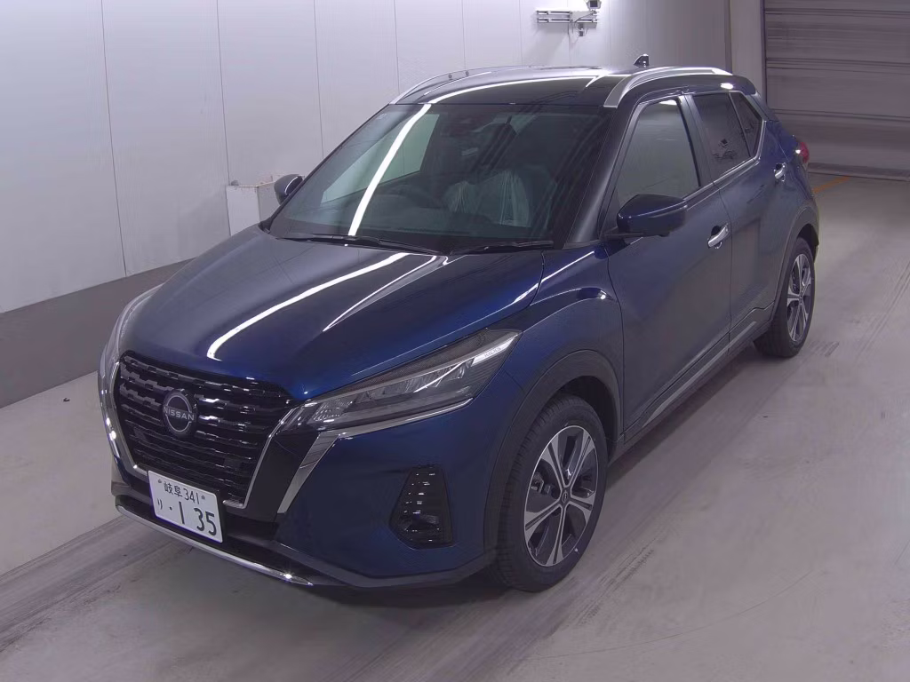 NISSAN KICKS