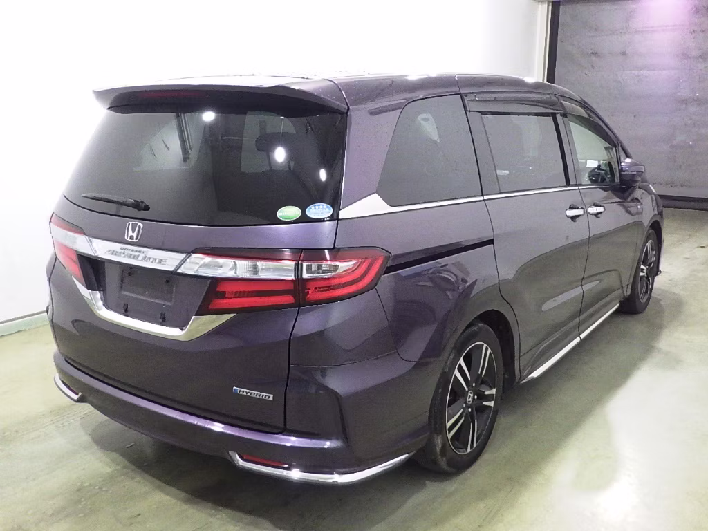 HONDA ODYSSEY