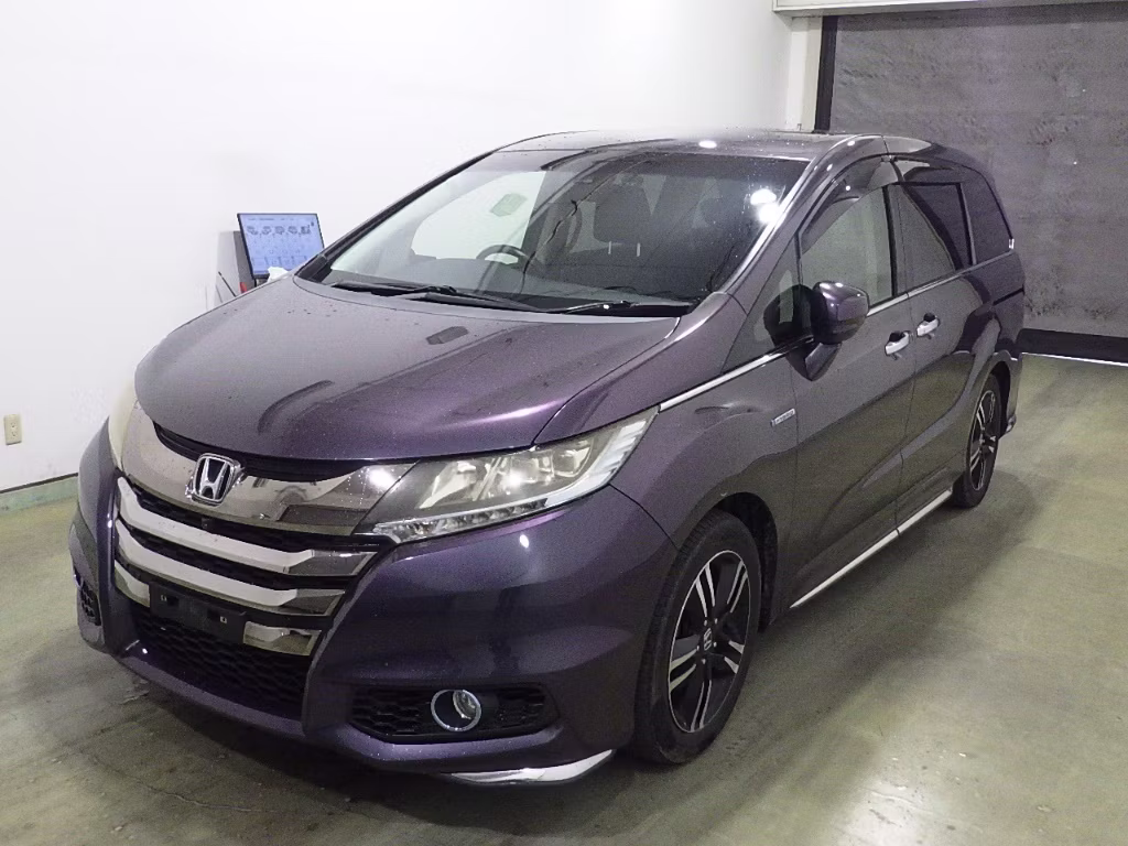 HONDA ODYSSEY