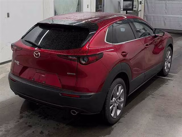 MAZDA CX-30