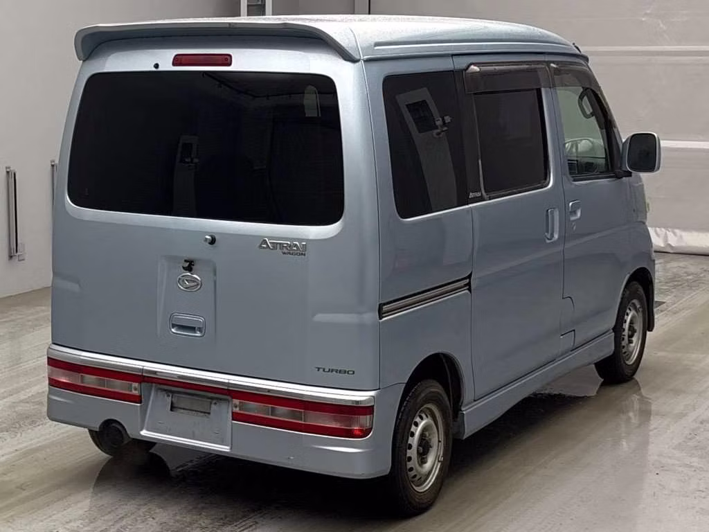 DAIHATSU ATRAI